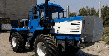 Конструктивные особенности тракторов Т-150 и Т-150К