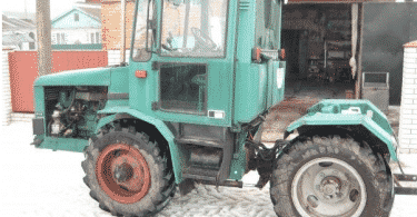 Навесное оборудование для трактора на базе ГАЗ