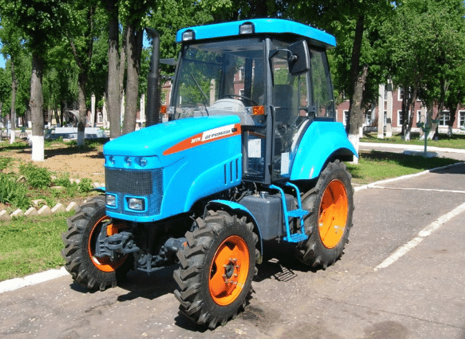 Трактор Агромаш 30ТК