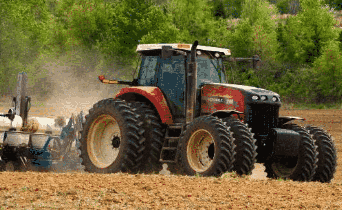 Трактор Buhler Versatile 250