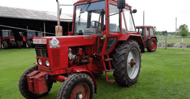 Трактор МТЗ-80 – технические характеристики
