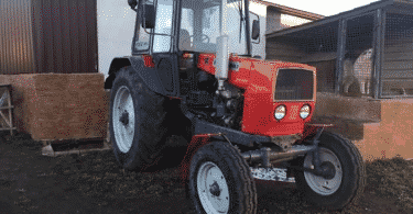 Трактор ЮМЗ-8040