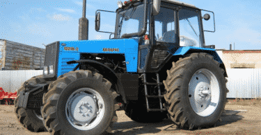 Устройство трактора Беларус 1221